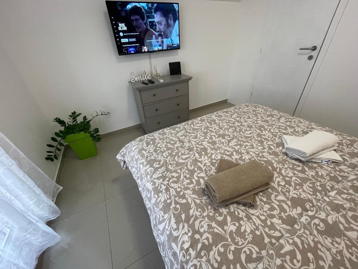 Ferienwohnung Apartman 1 Sremska Mitrovica Exterior foto