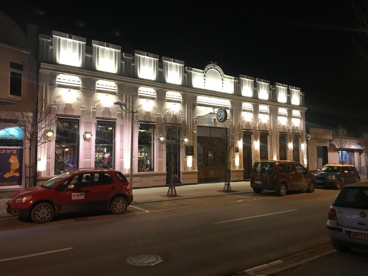 Ferienwohnung Apartman 1 Sremska Mitrovica Exterior foto
